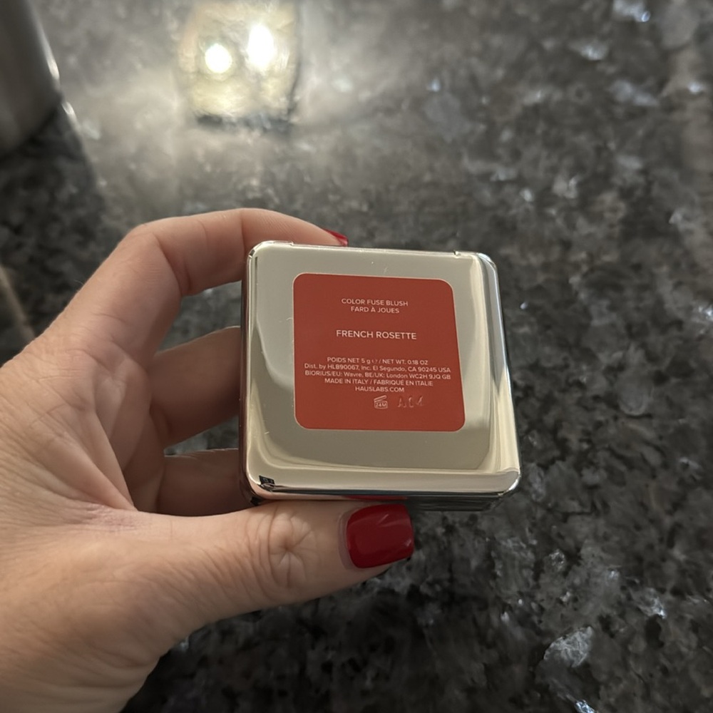 Haus Labs By Lady Gaga | Blush | French Rosette - Picture 5 of 8